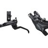 Groupsets & Components * | Shimano Deore Br-M6100 12 Speed Hydraulic Brake Lever + Caliper (J