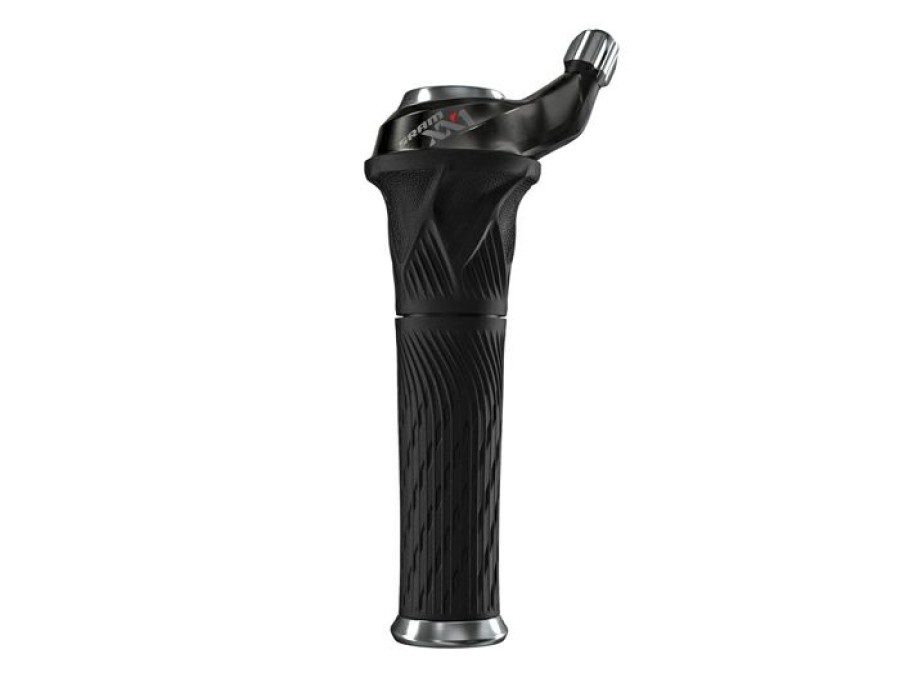 Groupsets & Components * | Sram Xx1 X-Actuation Grip Shift Rear Black 11 Speed