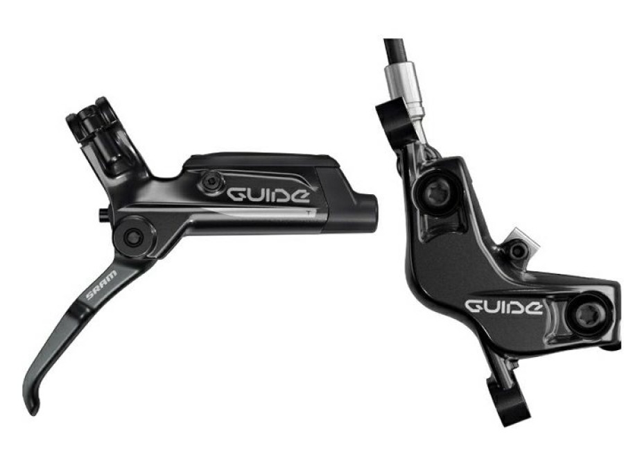 Groupsets & Components * | Sram Guide T Lever And Caliper