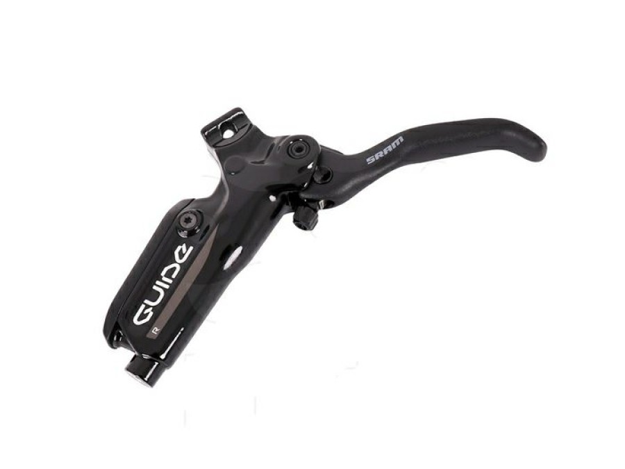 Groupsets & Components * | Sram Lever Assembly For Guide R Black