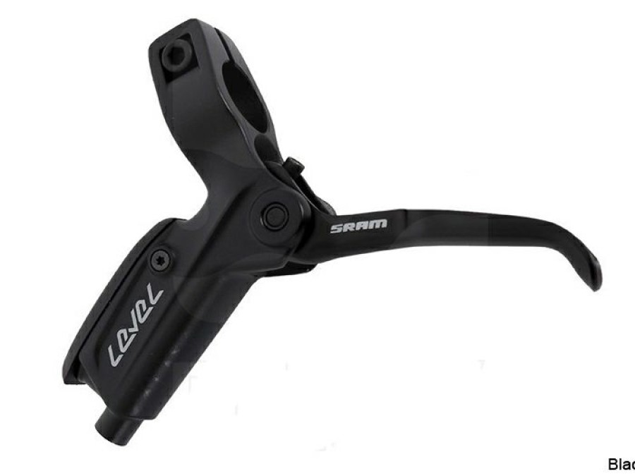 Groupsets & Components * | Sram Lever Assembly For Level T V2 (Hose Not Included)