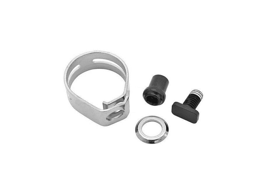 Groupsets & Components * | Shimano Ultegra Di2 St-R8050 Clamp Band Unit 23.8Mm To 24.2Mm