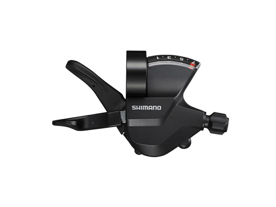 Groupsets & Components * | Shimano Sl-M315 Rapidfire Plus 7 Speed Shift Lever Right