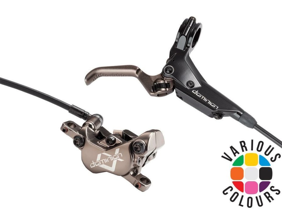 Groupsets & Components * | Hayes Dominion A4 Brake Kit