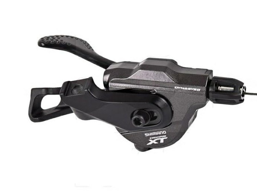 Groupsets & Components * | Shimano Deore Xt Sl-M8000 Rapidfire + I-Spec B-Type Shift Lever