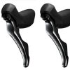 Groupsets & Components * | Shimano Dura-Ace St-R9100 11Sp Sti Shifter Set Pair Left And Rig