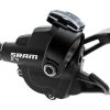 Groupsets & Components * | Sram X4 8 Speed Rear Trigger Shifter Black Right Hand