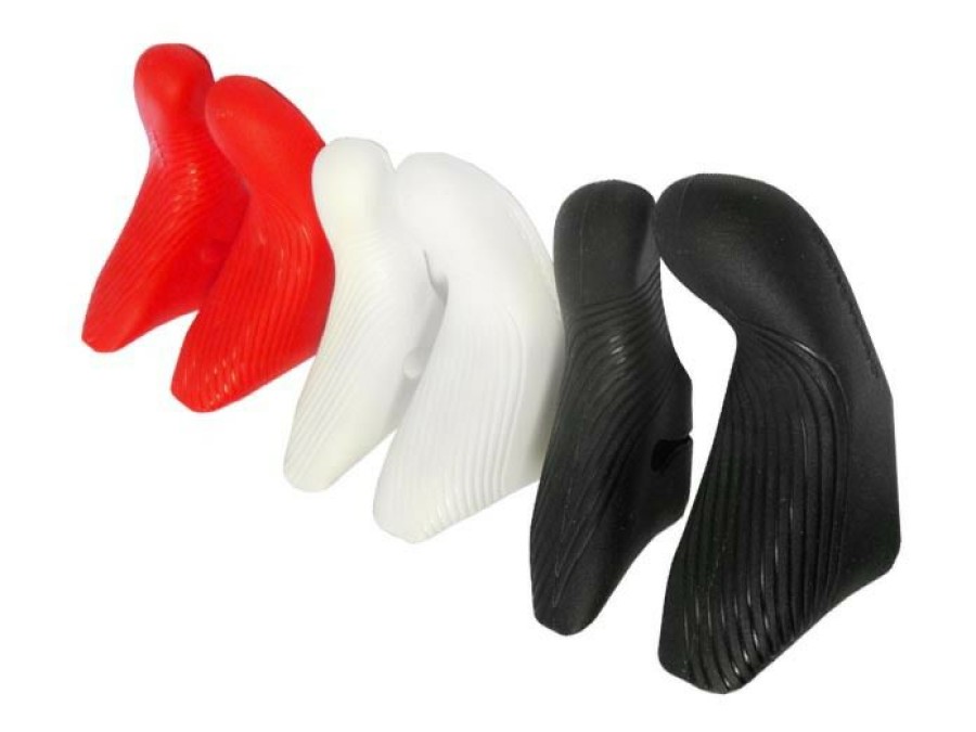 Groupsets & Components * | Campagnolo Ec-Sr500 Ultrashift Ergo Replacement Brake Hoods