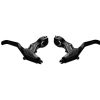 Groupsets & Components * | Avid Speed Dial 7 Brake Lever Pair Graphite