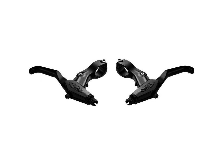 Groupsets & Components * | Avid Speed Dial 7 Brake Lever Pair Graphite