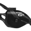 Groupsets & Components * | Sram Gx 10 Speed Exact Actuation Rear Trigger Shifter Black