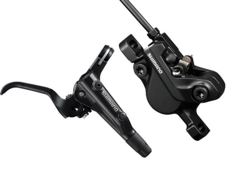 Groupsets & Components * | Shimano Deore Bl-Mt501 I-Spec Ii Hydraulic Brake Lever W/Br-Mt500