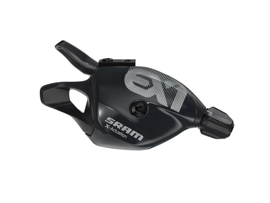 Groupsets & Components * | Sram Ex1 8 Speed Trigger Shifter Rear