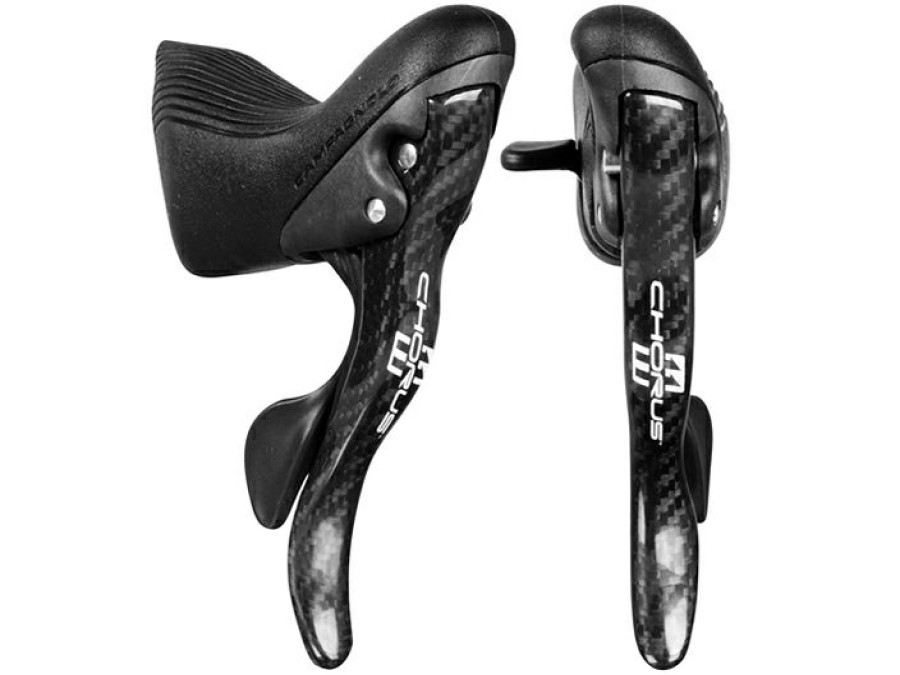 Groupsets & Components * | Campagnolo Chorus 11Sp Shifter Set (Incl. Cables) Pair L & R