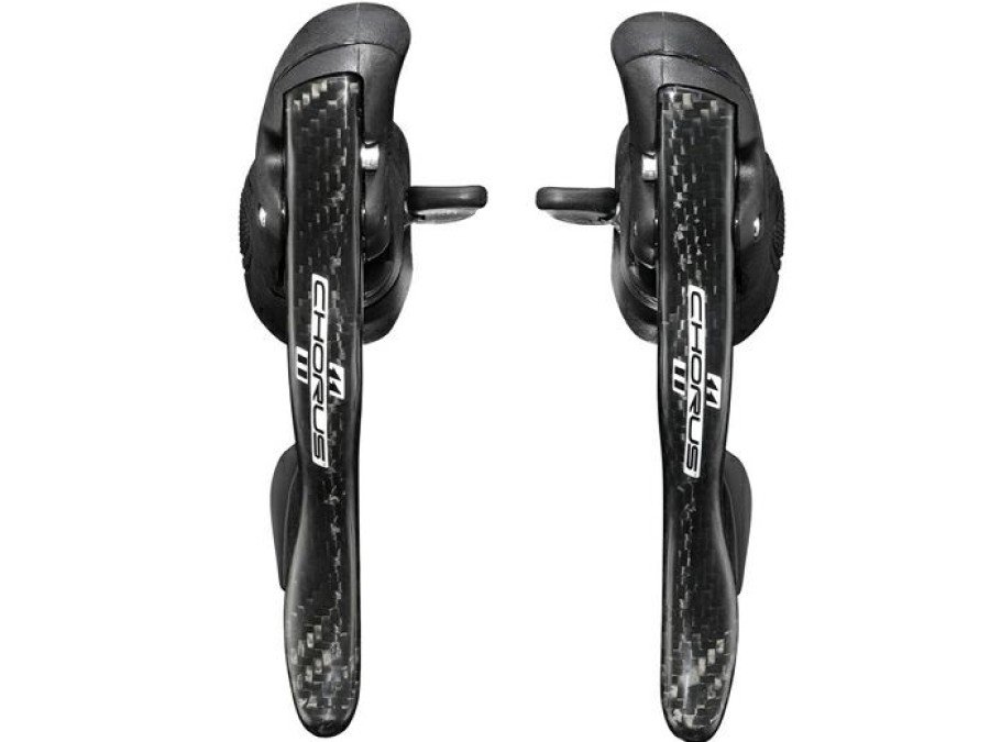 Groupsets & Components * | Campagnolo Chorus 11Sp Shifter Set (Incl. Cables) Pair L & R