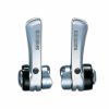 Groupsets & Components * | Shimano Claris Sl-R400 8 Speed Downtube Shift Lever Set