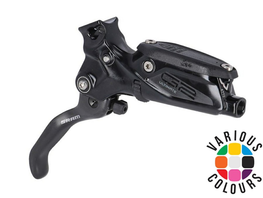 Groupsets & Components * | Sram G2 Ultimate A2 Disc Brake Carbon Lever Assembly