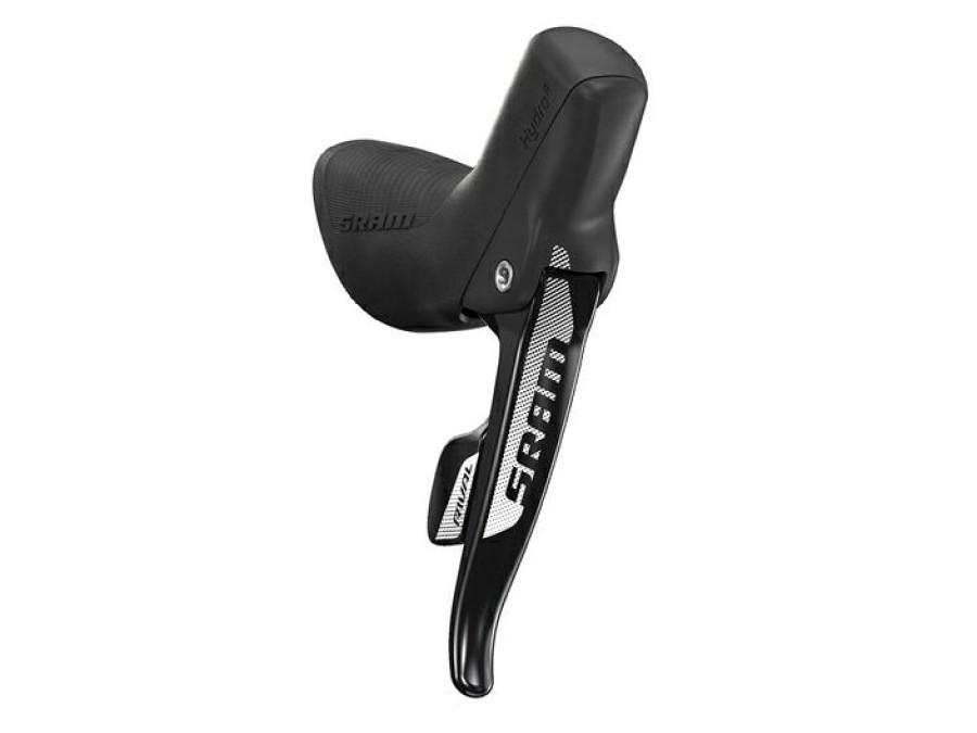 Groupsets & Components * | Sram Rival 22 Hrd Shift-Brake Control W/Flatmount Caliper