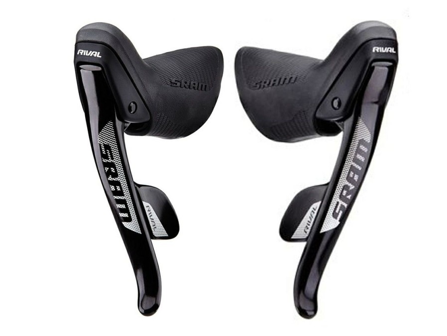 Groupsets & Components * | Sram Rival Doubletap Mechanical Shifter/Brake Lever