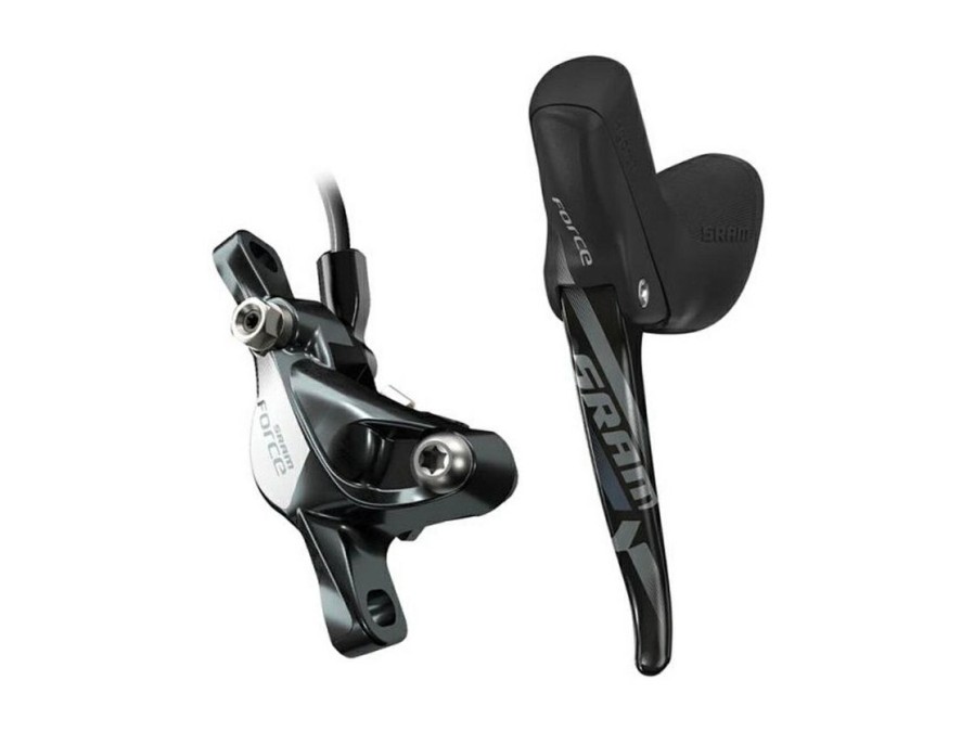 Groupsets & Components * | Sram Force 1 Hrd Brake Control W/Directmount Caliper