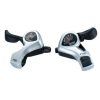 Groupsets & Components * | Shimano Sl-Tx50 6 Speed Shift Lever Set Right/Sis Left