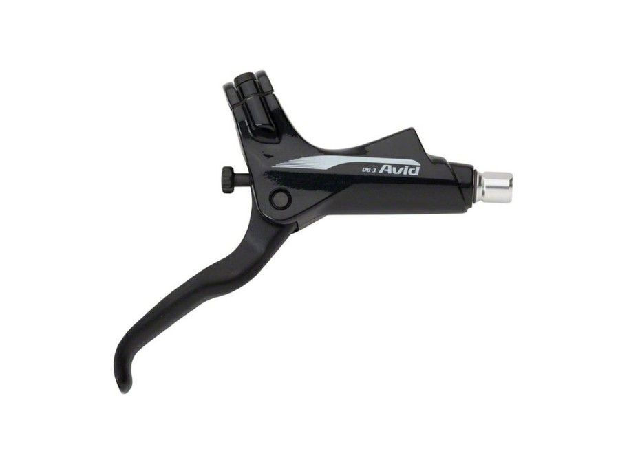 Groupsets & Components * | Avid Db3 Lever Assembly (Single) Black Left/Right