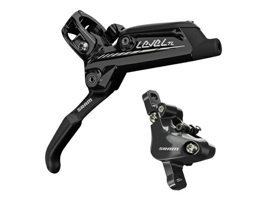 Groupsets & Components * | Sram Level Tl Disc Brake Lever And Caliper