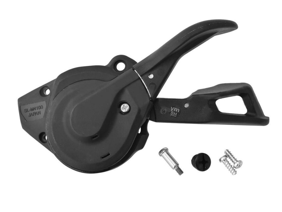 Groupsets & Components * | Shimano Deore Sl-M4100 Shifting Lever Unit Right