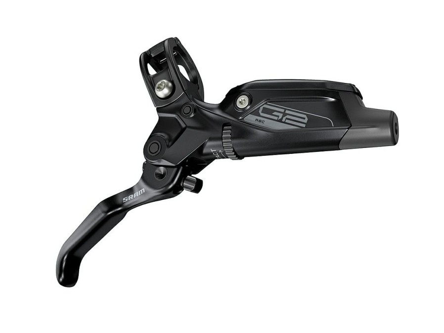 Groupsets & Components * | Sram G2 Rsc A2 Lever And Post Mount Caliper