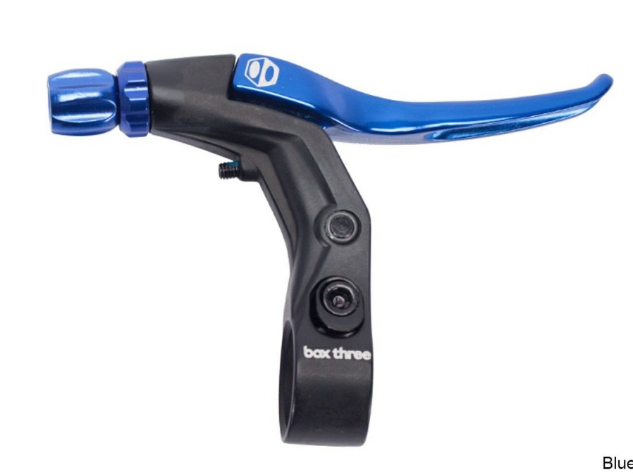 Groupsets & Components * | Box Three V-Point Long Reach Brake Lever