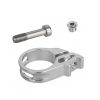 Groupsets & Components * | Sram X0 Trigger Clamp Silver X9/X0/Xx/Xx1/X01/Eagle