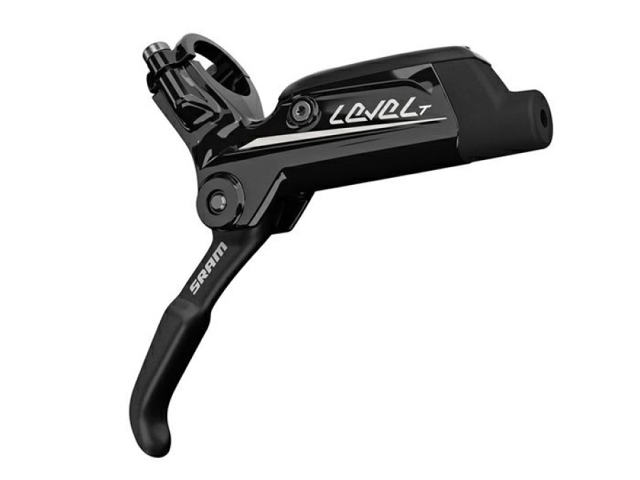 Groupsets & Components * | Sram Level T Disc Brake Lever And Caliper