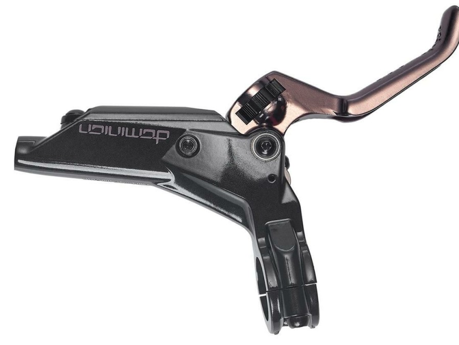 Groupsets & Components * | Hayes Dominion A-Series Master Cylinder + Lever Black/Bronze